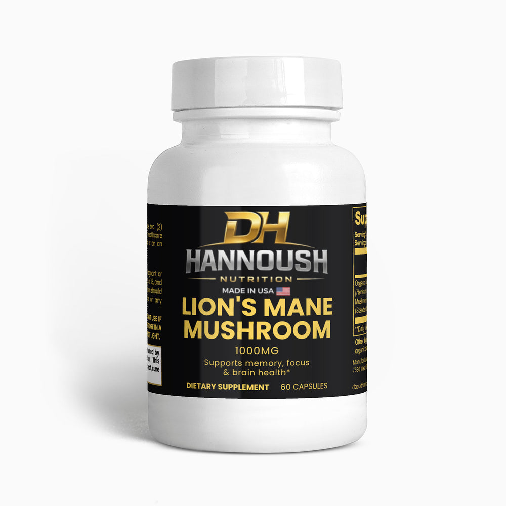 Lion's Mane Mushroom