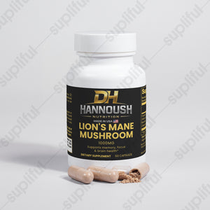 Lion's Mane Mushroom