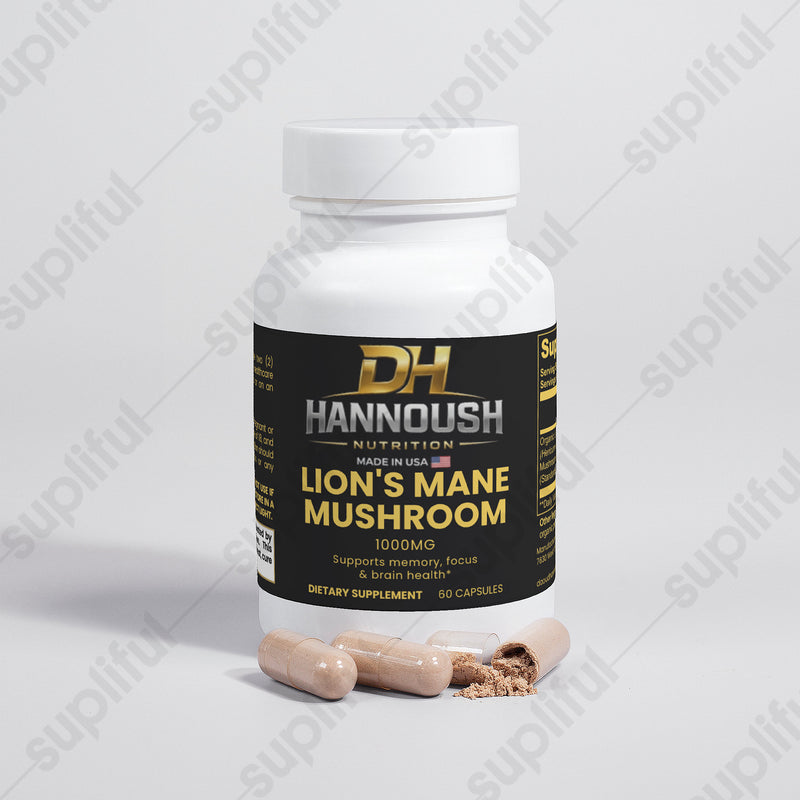 Lion's Mane Mushroom