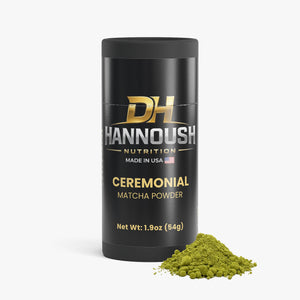 Ceremonial Matcha Powder