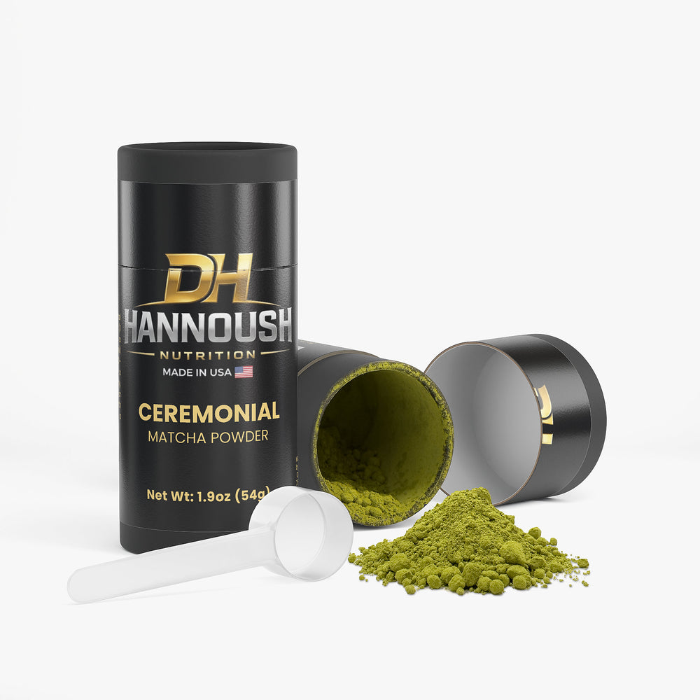 Ceremonial Matcha Powder