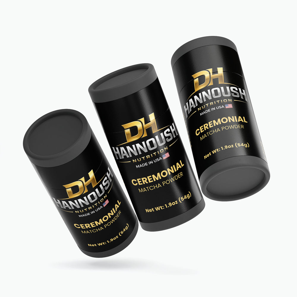 Ceremonial Matcha Powder