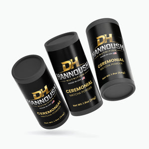 Ceremonial Matcha Powder