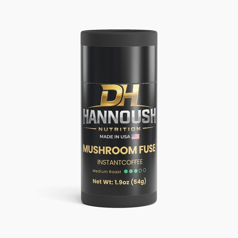 Mushroom Fuse Instant Coffee (Medium Roast)