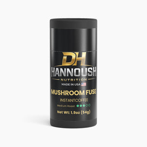 Mushroom Fuse Instant Coffee (Medium Roast)