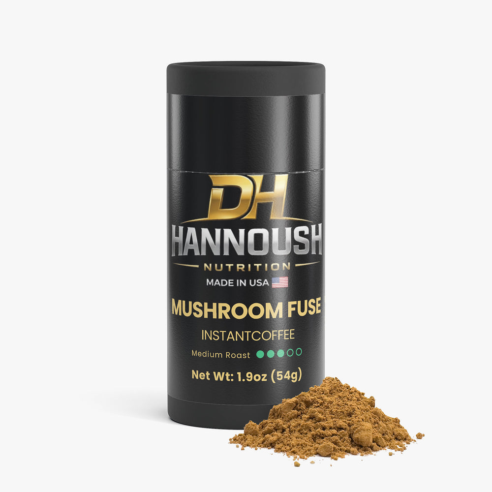 Mushroom Fuse Instant Coffee (Medium Roast)