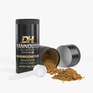Mushroom Fuse Instant Coffee (Medium Roast)