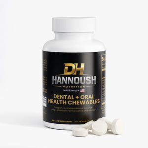 Dental + Oral Health Chewables