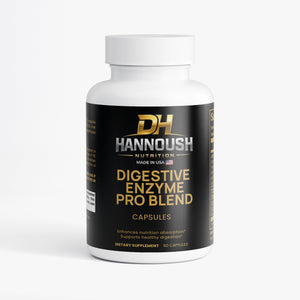 DIGESTIVE ENZYMES PRO BLEND