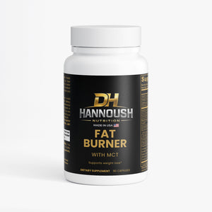 Fat Burner with MCT