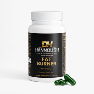 Fat Burner with MCT