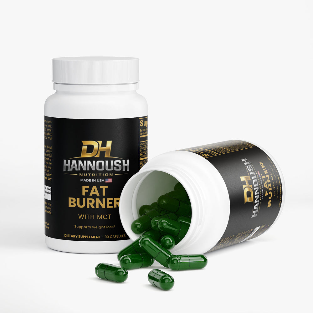Fat Burner with MCT