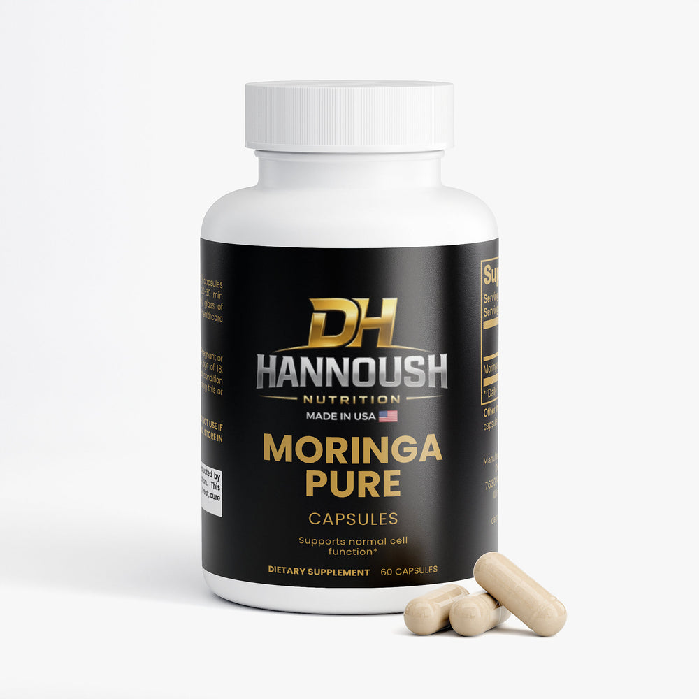 Moringa Pure