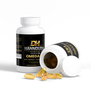 Omega-3 EPA 180mg + DHA 120mg