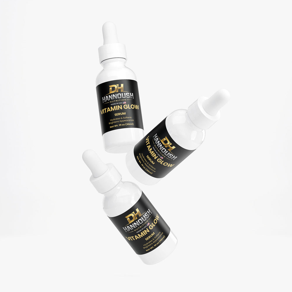 Vitamin Glow Serum