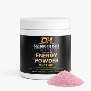 Energy Powder (Fruit Punch)