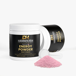 Energy Powder (Fruit Punch)