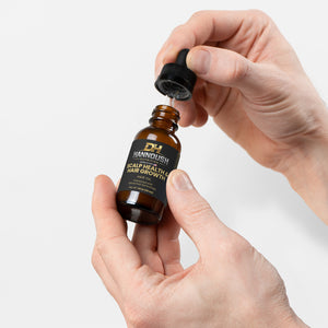 Hair Oil for Scalp Health and Hair Growth