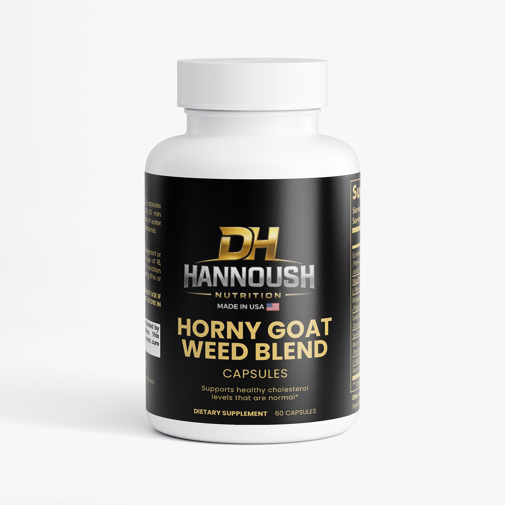 Horny Goat Weed Blend