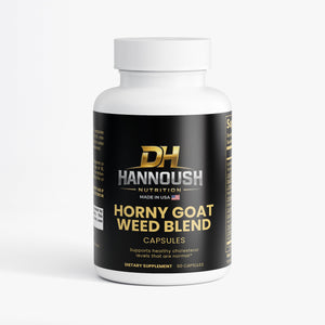 Horny Goat Weed Blend