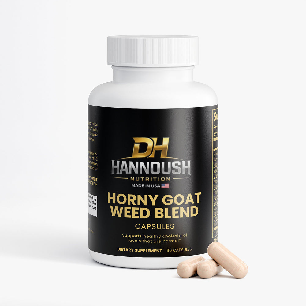 Horny Goat Weed Blend