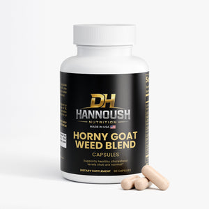 Horny Goat Weed Blend