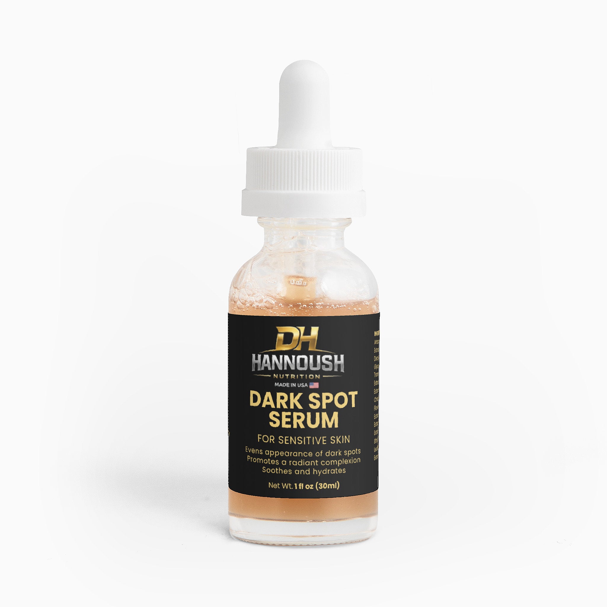 Dark Spot Serum for Sensitive Skin