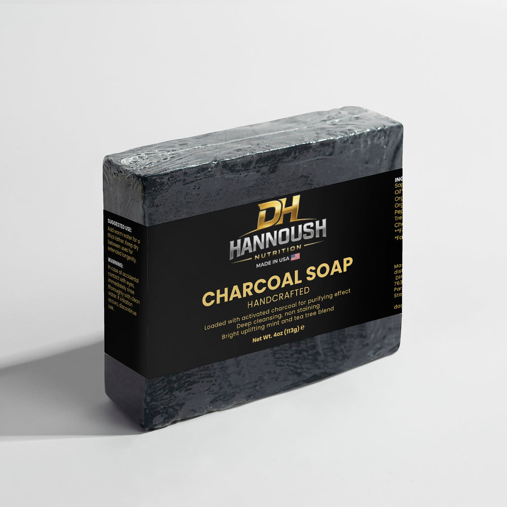 Charcoal Soap