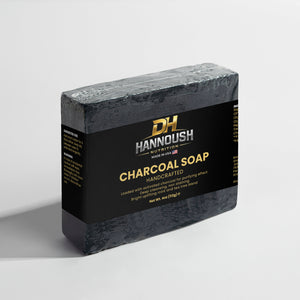 Charcoal Soap