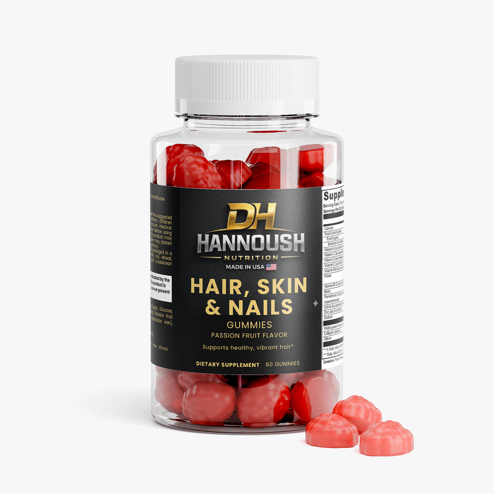Hair, Skin & Nails Gummies