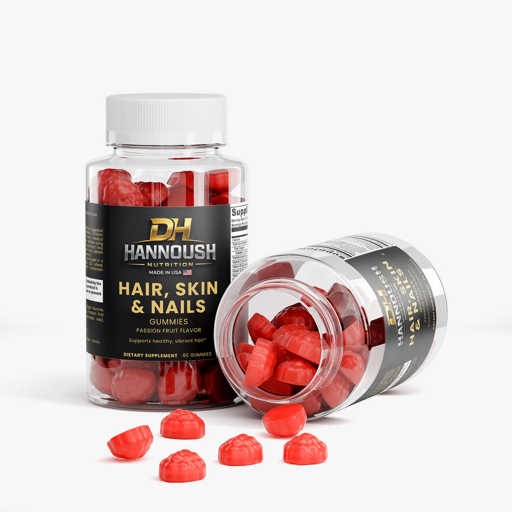 Hair, Skin & Nails Gummies