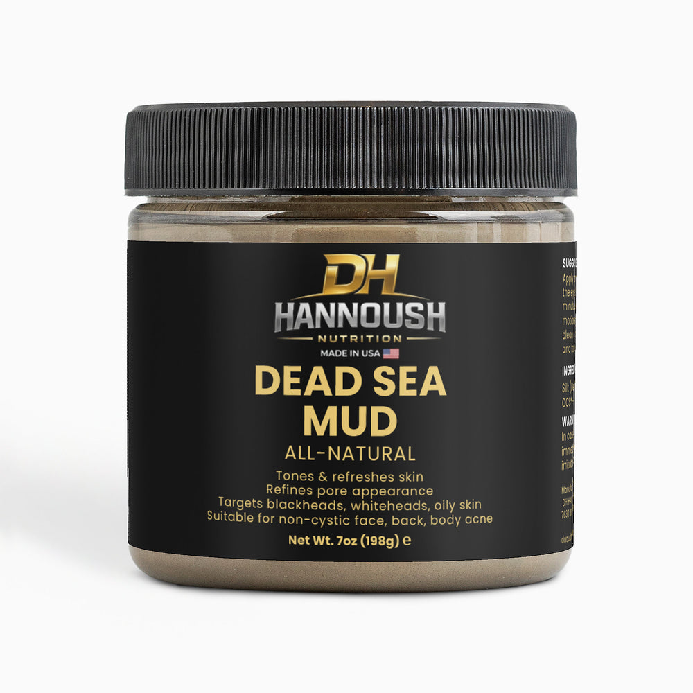 Dead Sea Mud