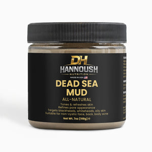 Dead Sea Mud