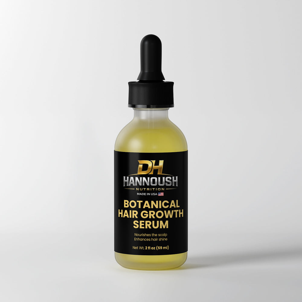 Botanical Hair Growth Serum