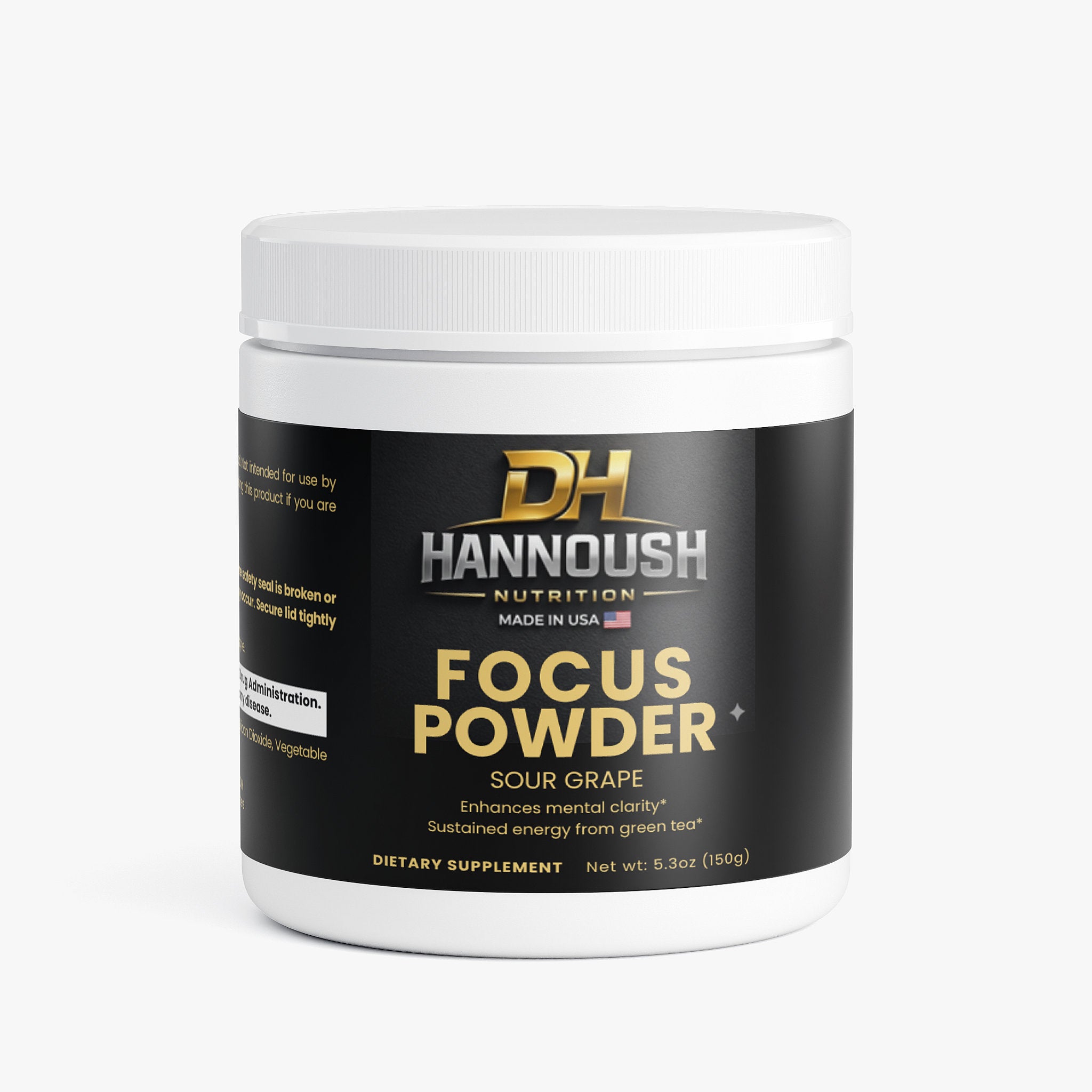 Focus Powder (Sour Grape)