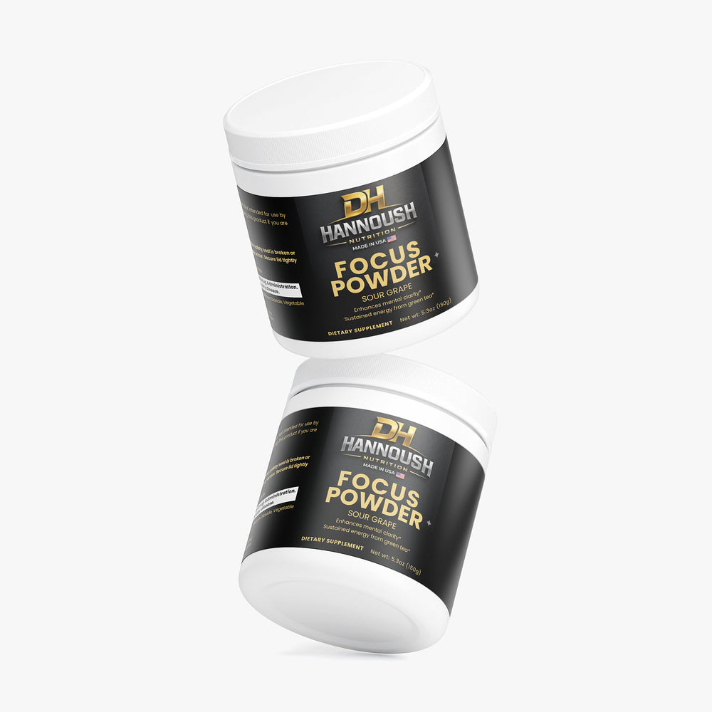 Focus Powder (Sour Grape)