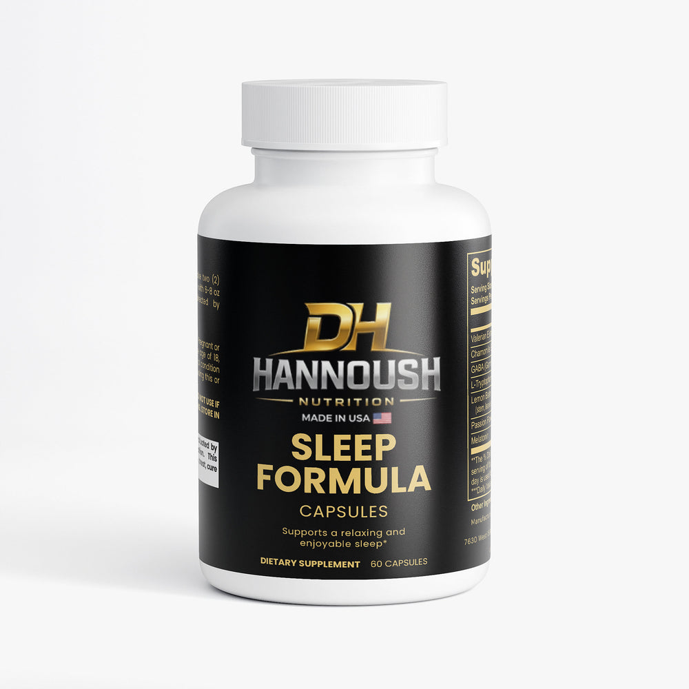 Sleep Formula
