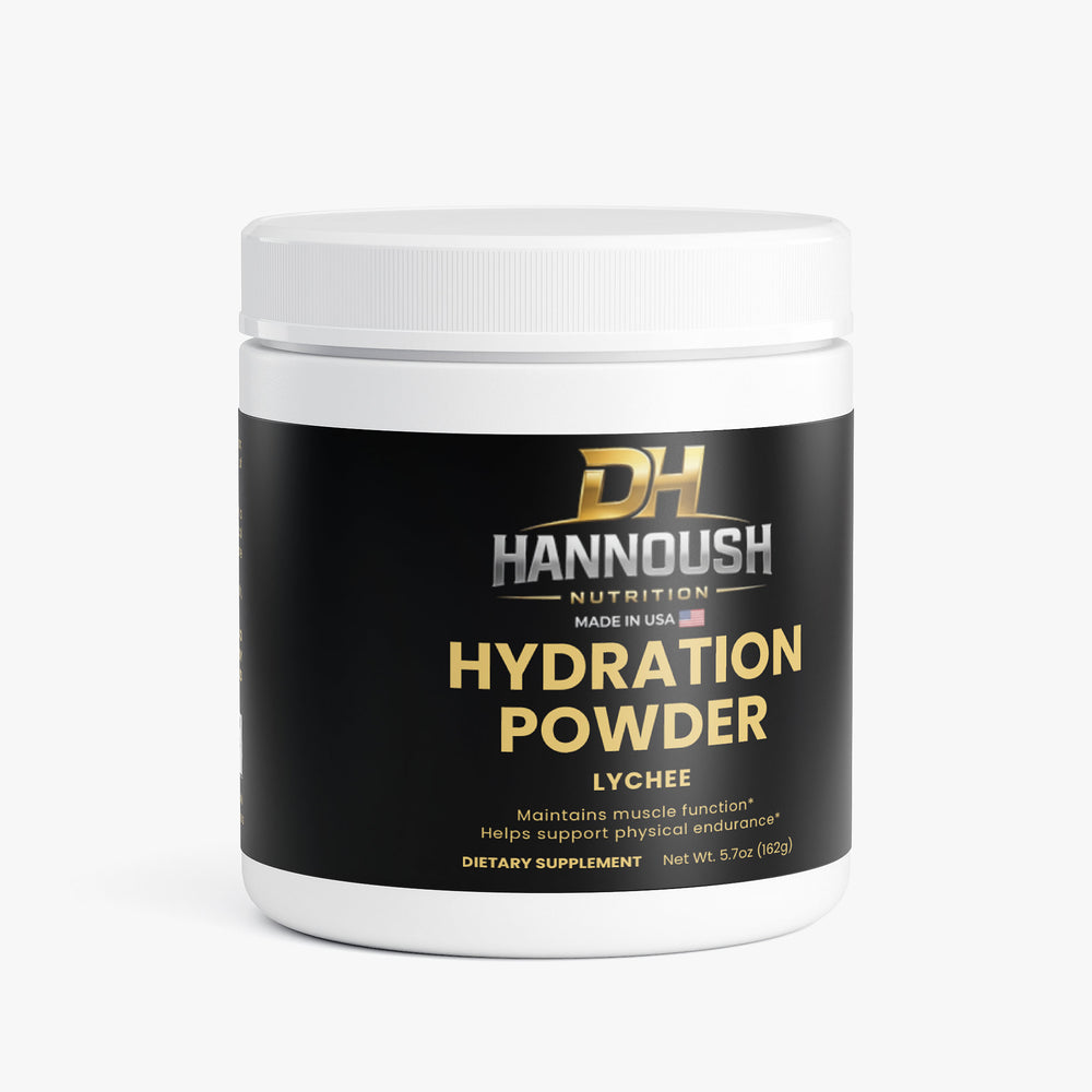 Hydration Powder (Lychee)