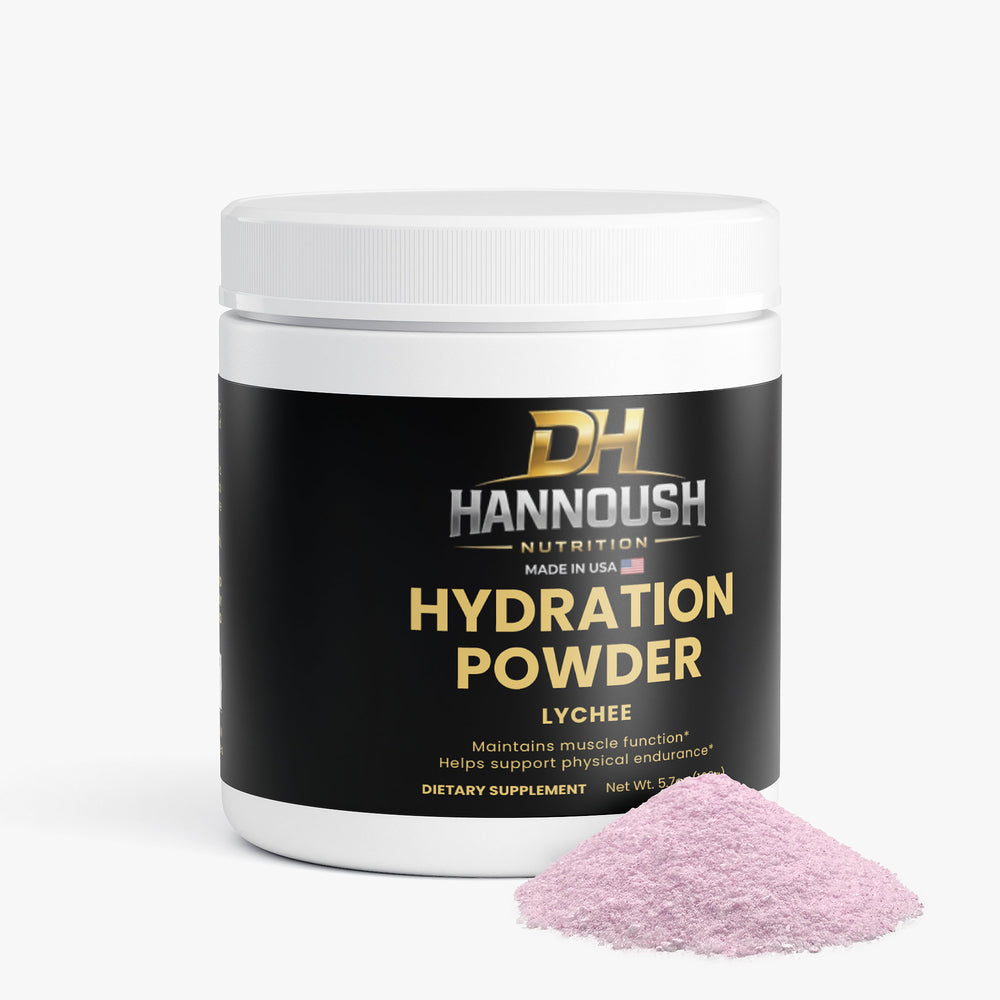 Hydration Powder (Lychee)