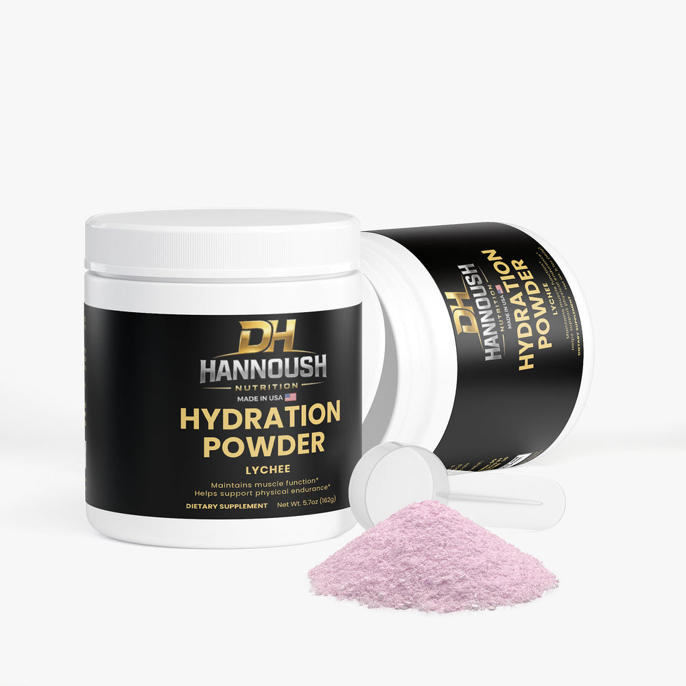Hydration Powder (Lychee)