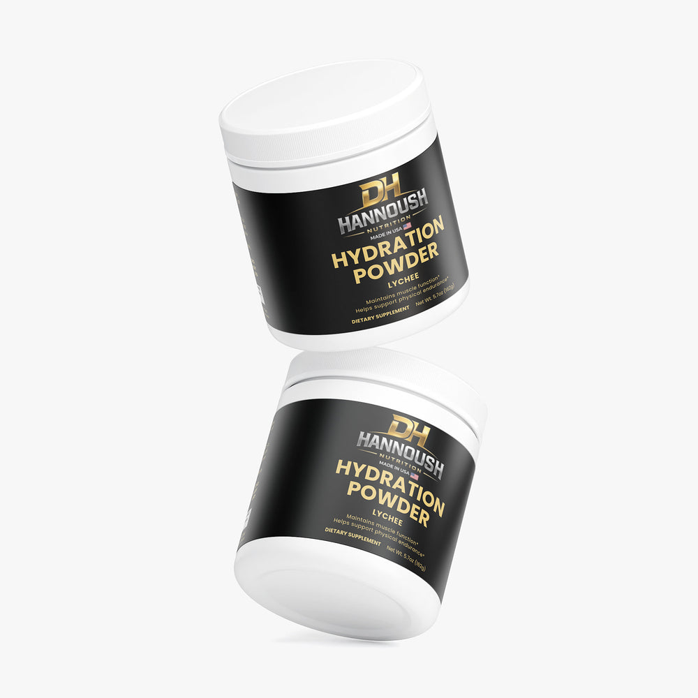 Hydration Powder (Lychee)
