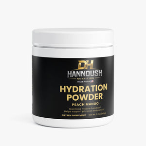 Hydration Powder (Peach Mango)