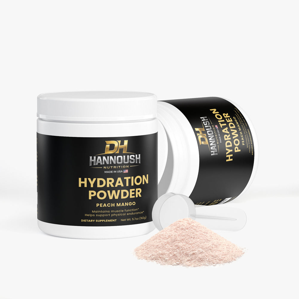 Hydration Powder (Peach Mango)