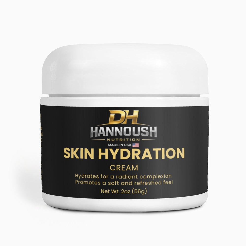 Skin Hydration Cream