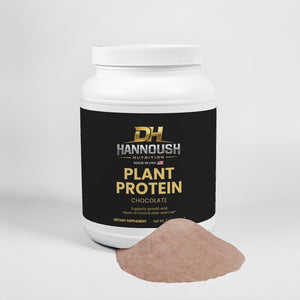 Plant Protein (Chocolate)