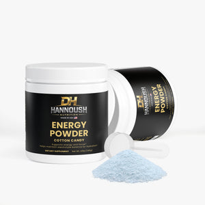 Energy Powder (Cotton Candy)
