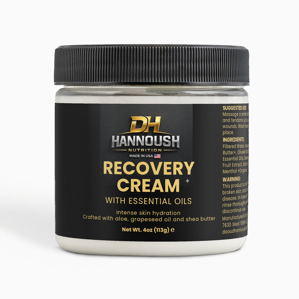 Recovery Cream