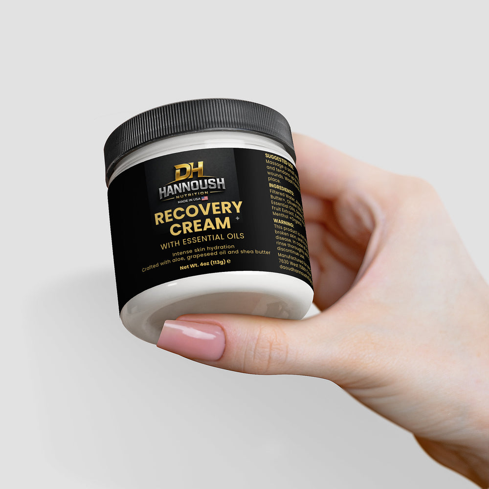 Recovery Cream