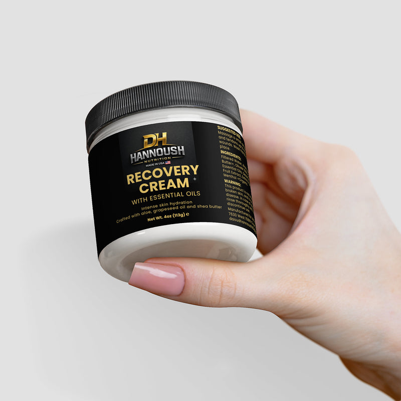 Recovery Cream
