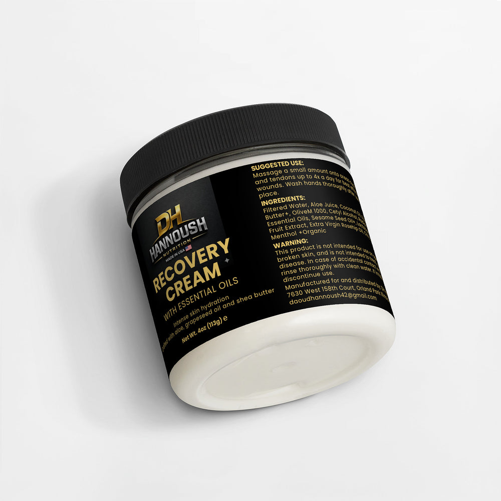 Recovery Cream